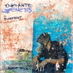 Blueprint 'Vigilante Genesis' Cover (Final Draft)